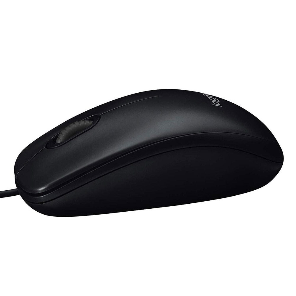 Mouse M90 Black Logitech