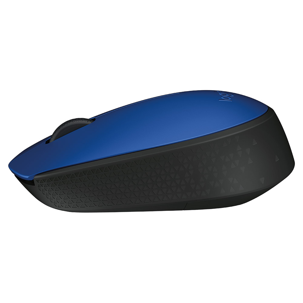 Mouse M170 Wireless Blue Logitech