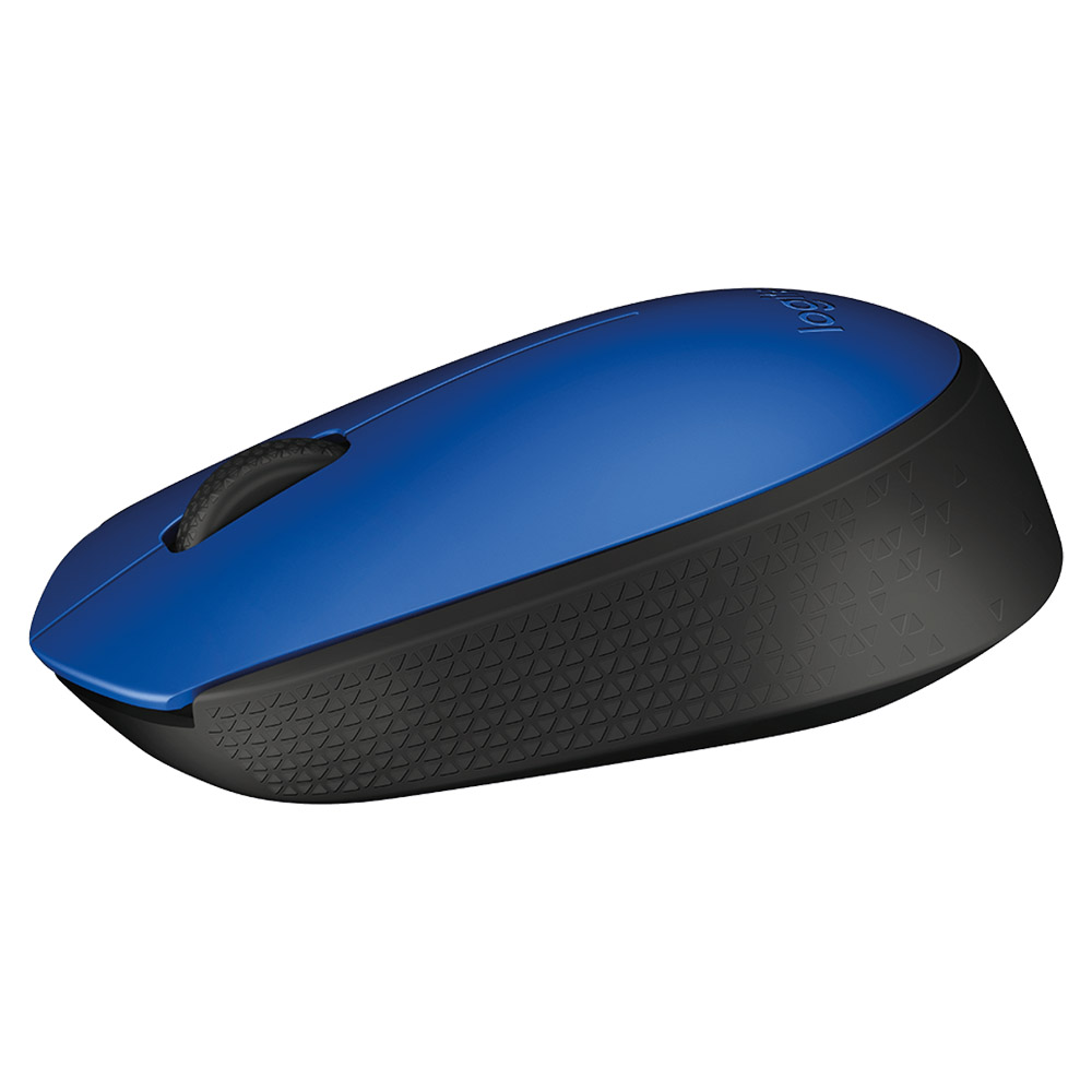 Mouse M170 Wireless Blue Logitech