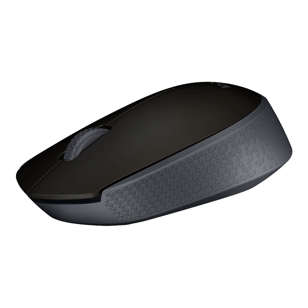Mouse M170 Wireless Black Logitech
