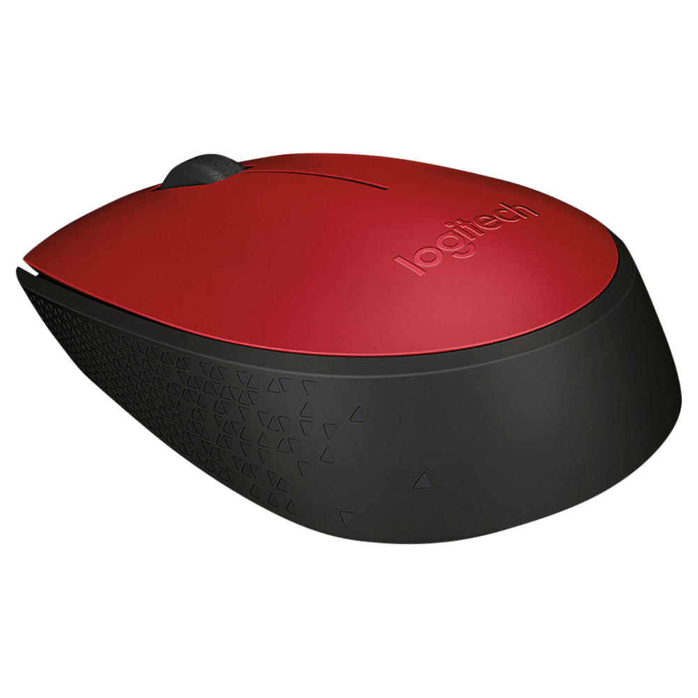 Mouse M170 Wireless Red Logitech