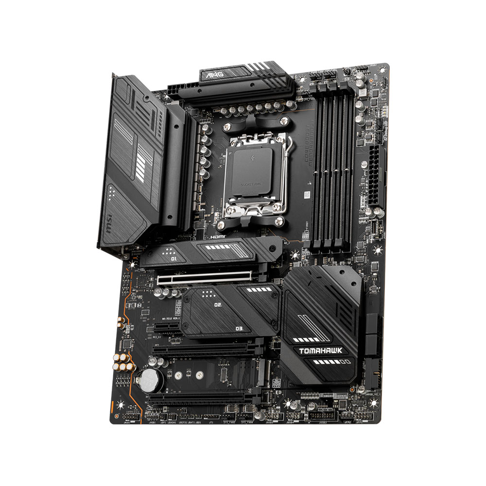 Mother Mag X670e Tomahawk Wifi Msi Am5