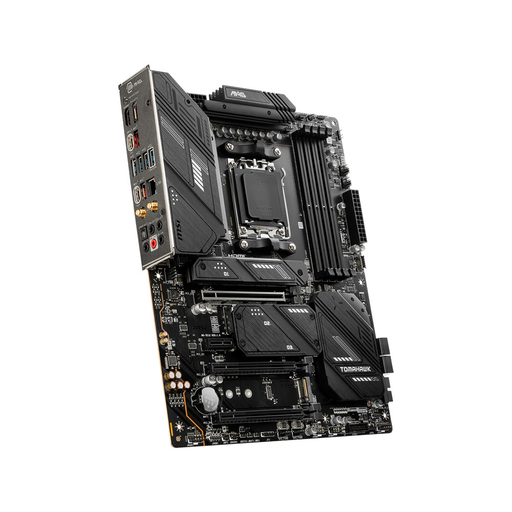 Mother Mag X670e Tomahawk Wifi Msi Am5