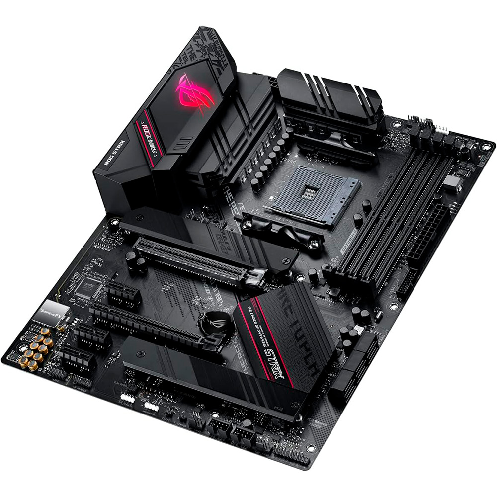 Mother Rog Strix B550-f Gaming Wifi Ii Asus Am4