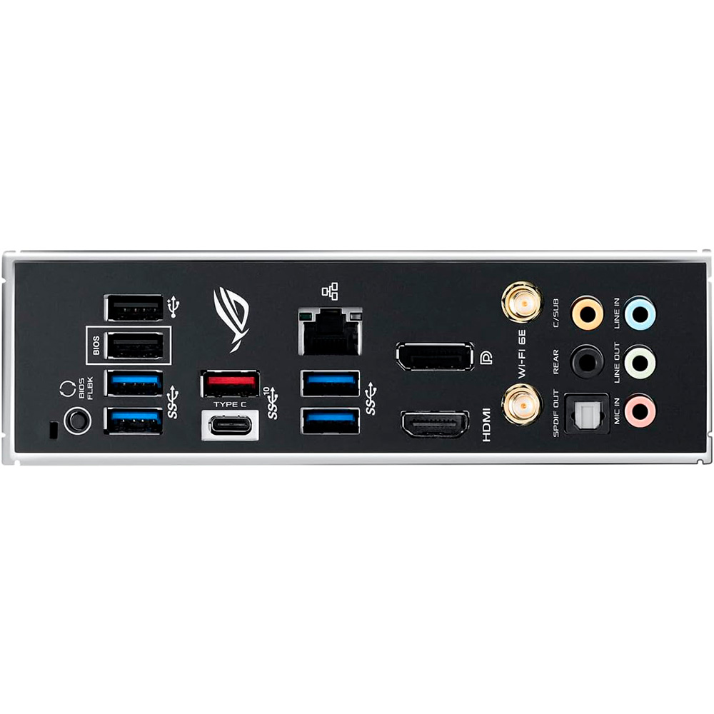 Mother Rog Strix B550-f Gaming Wifi Ii Asus Am4