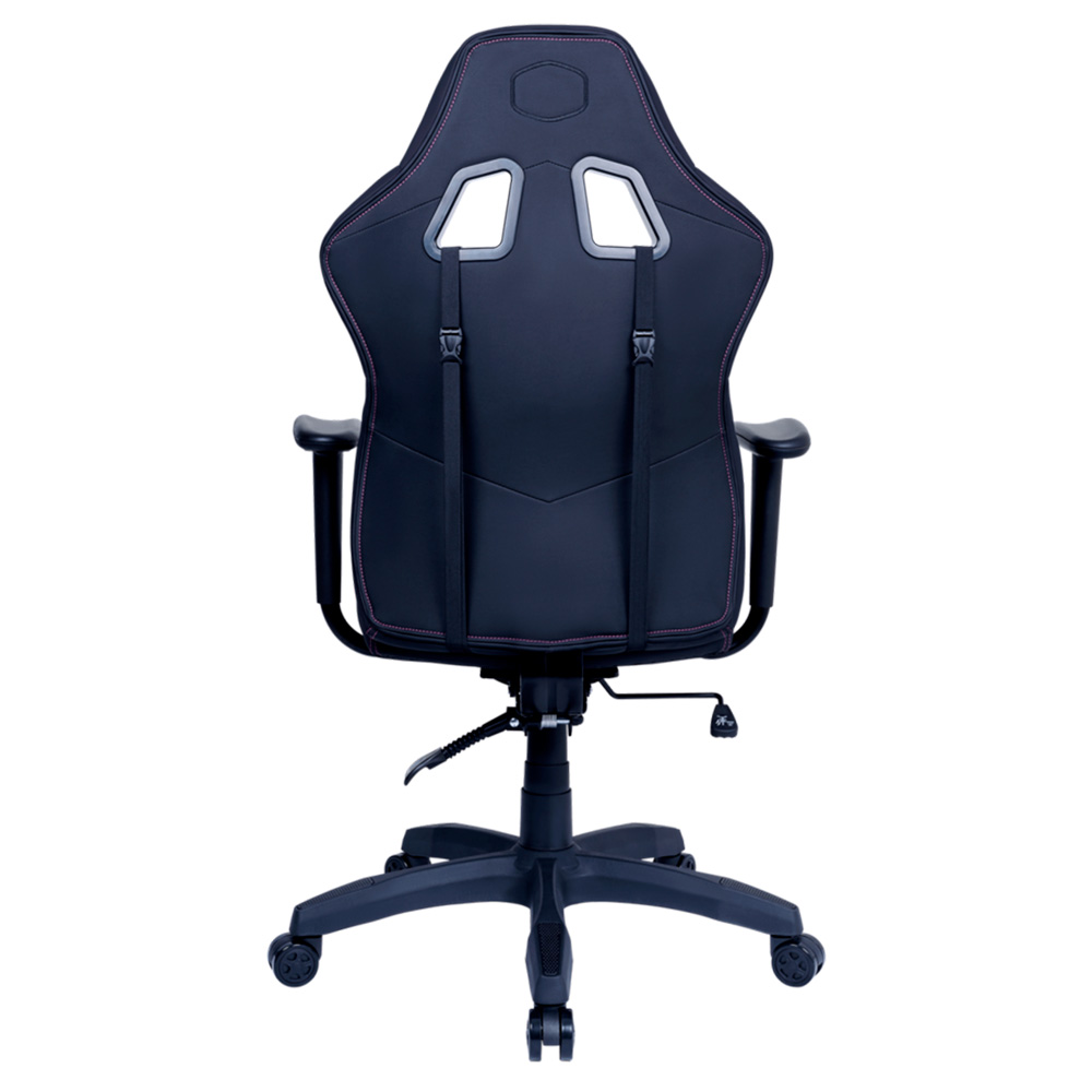 Silla Gamer Caliber E1 Black Cooler Master