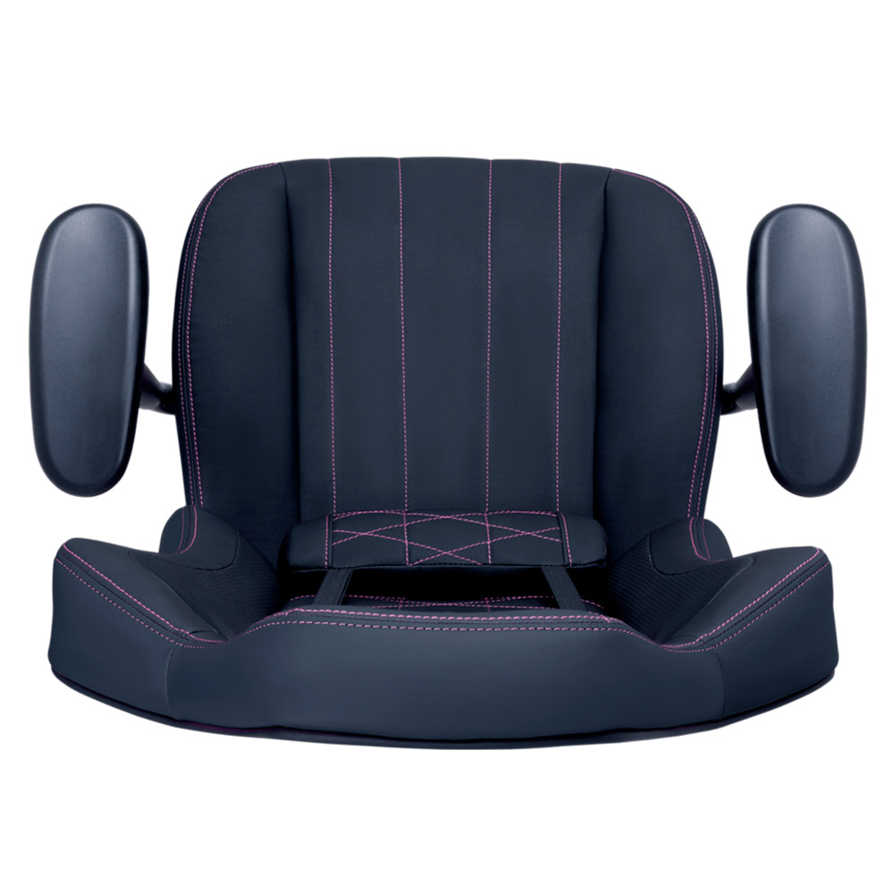 Silla Gamer Caliber E1 Black Cooler Master