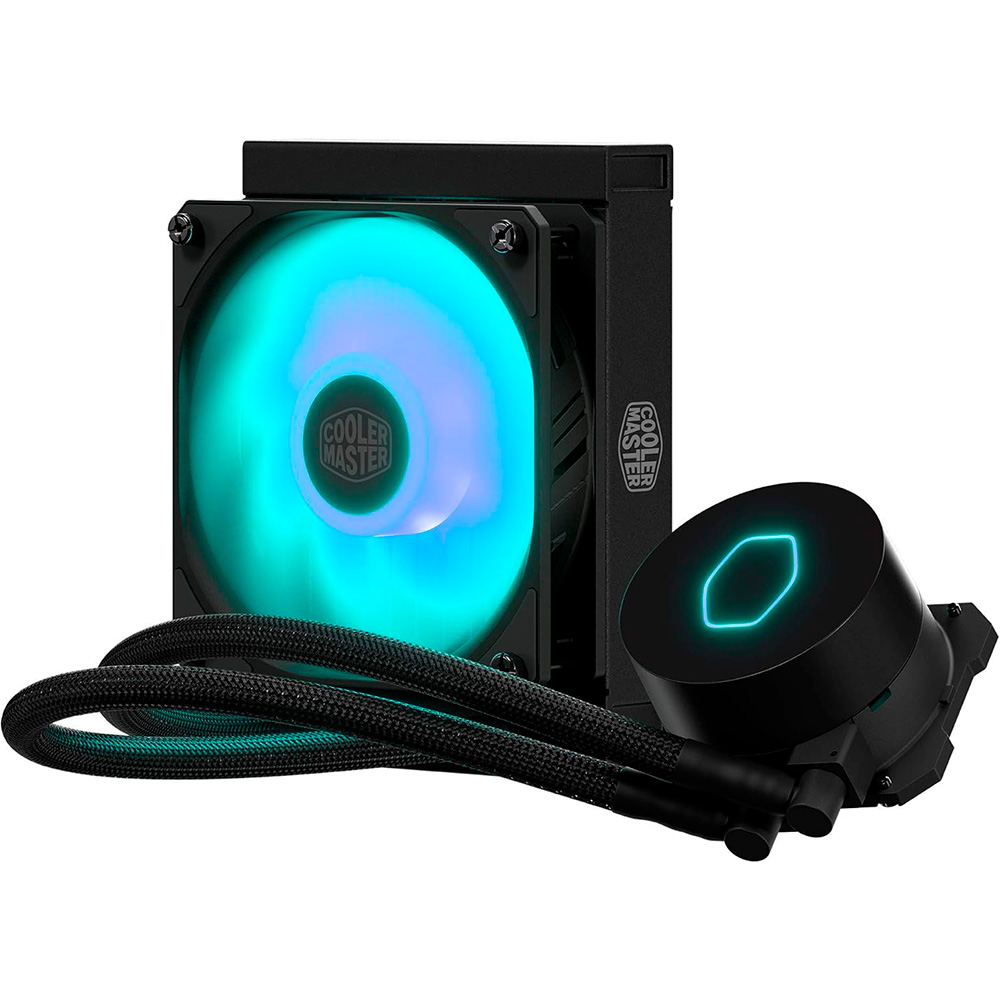 Water Cooling Masterliquid Ml120l Rgb Cooler Master