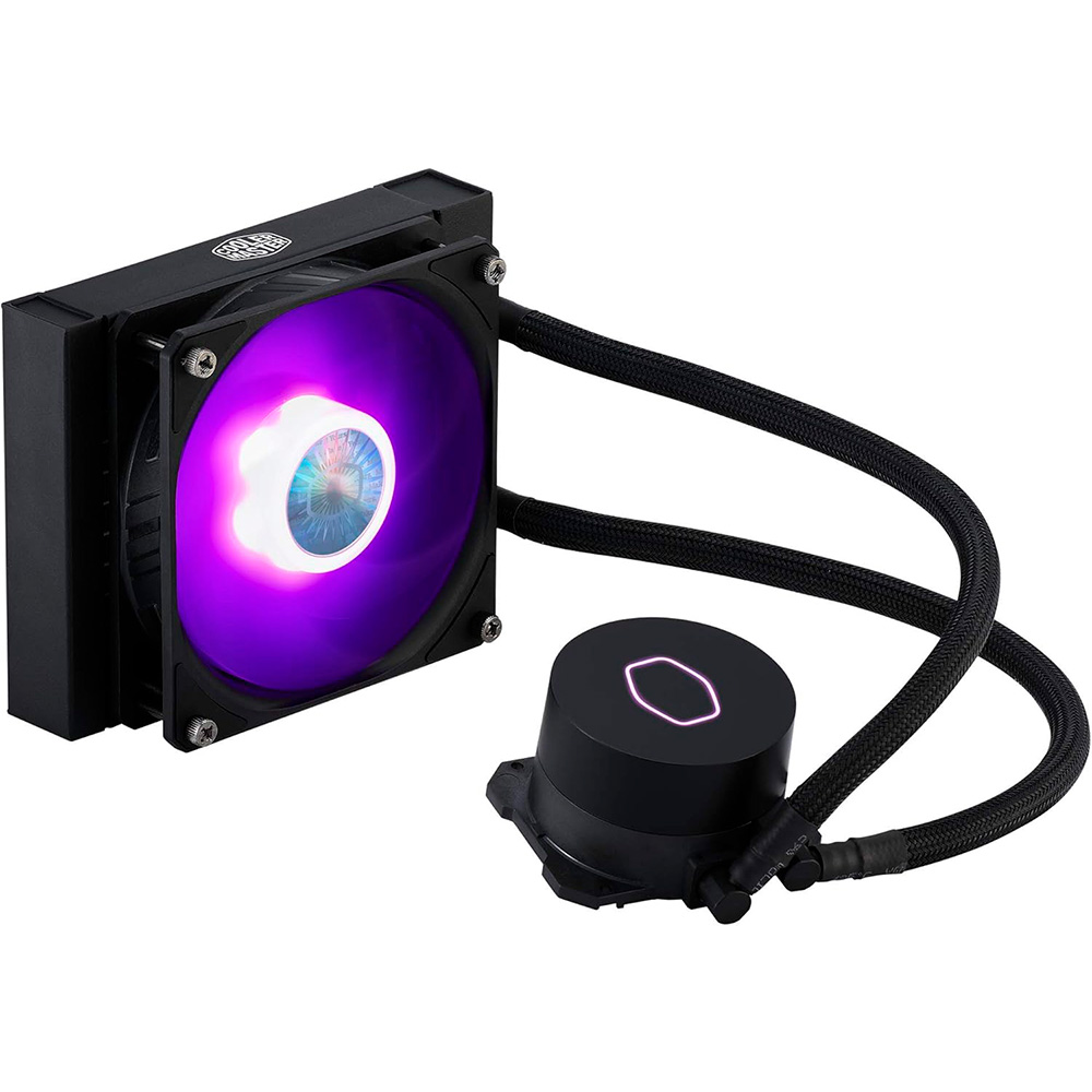 Water Cooling Masterliquid Ml120l Rgb Cooler Master