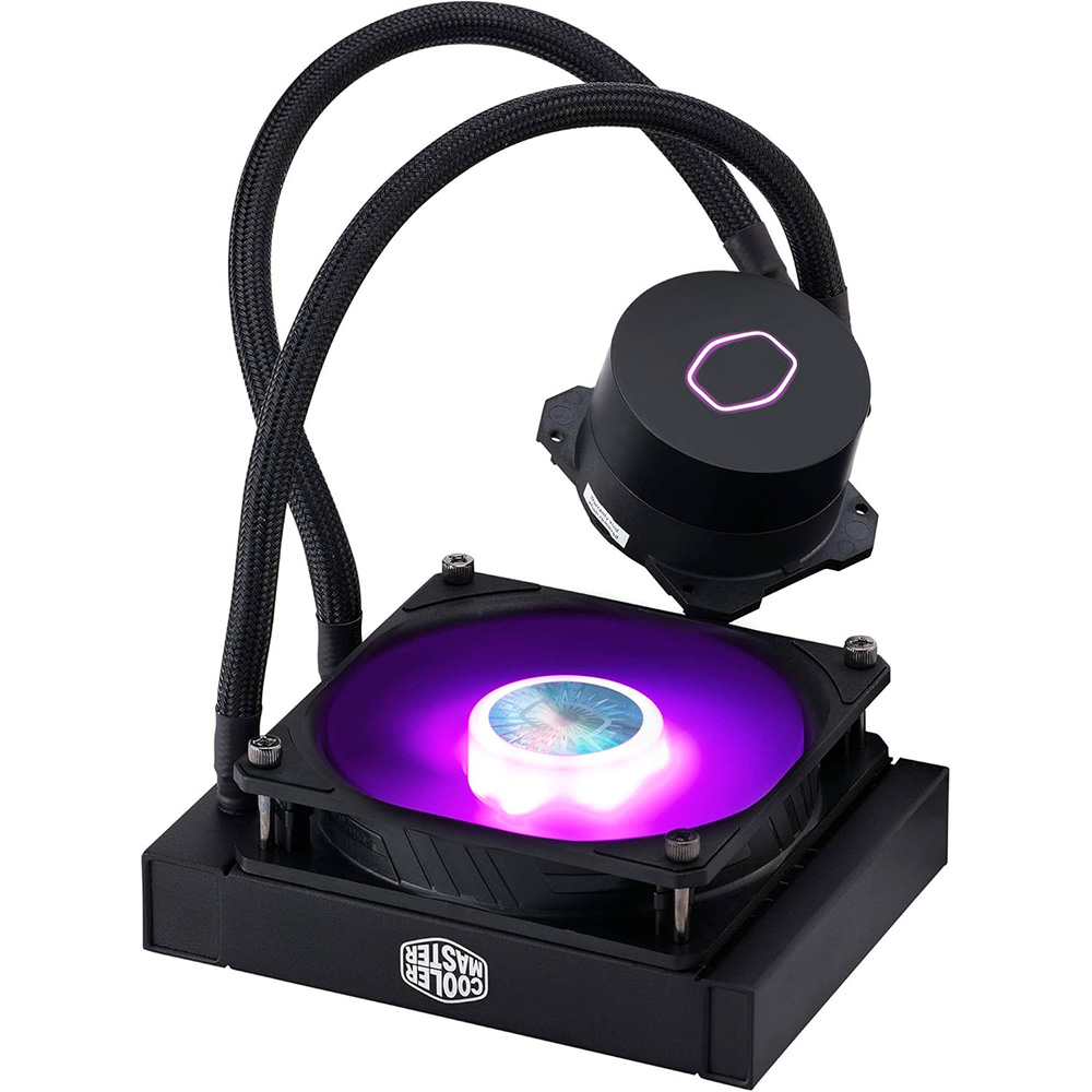 Water Cooling Masterliquid Ml120l Rgb Cooler Master