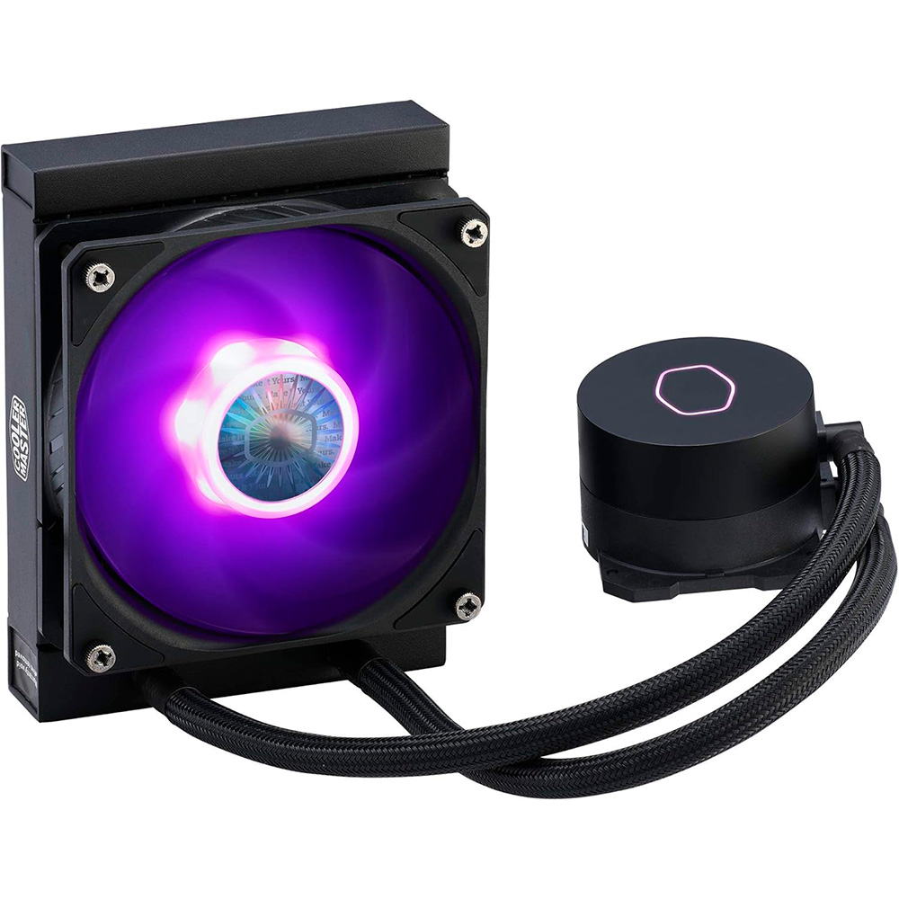 Water Cooling Masterliquid Ml120l Rgb Cooler Master