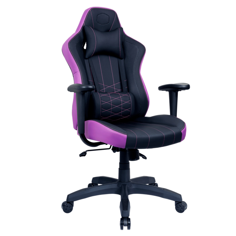 Silla Gamer Caliber E1 Purple Cooler Master