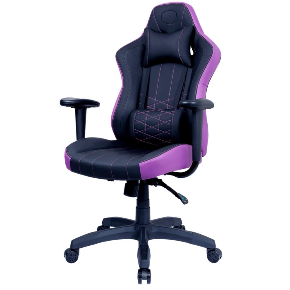 Silla Gamer Caliber E1 Purple Cooler Master
