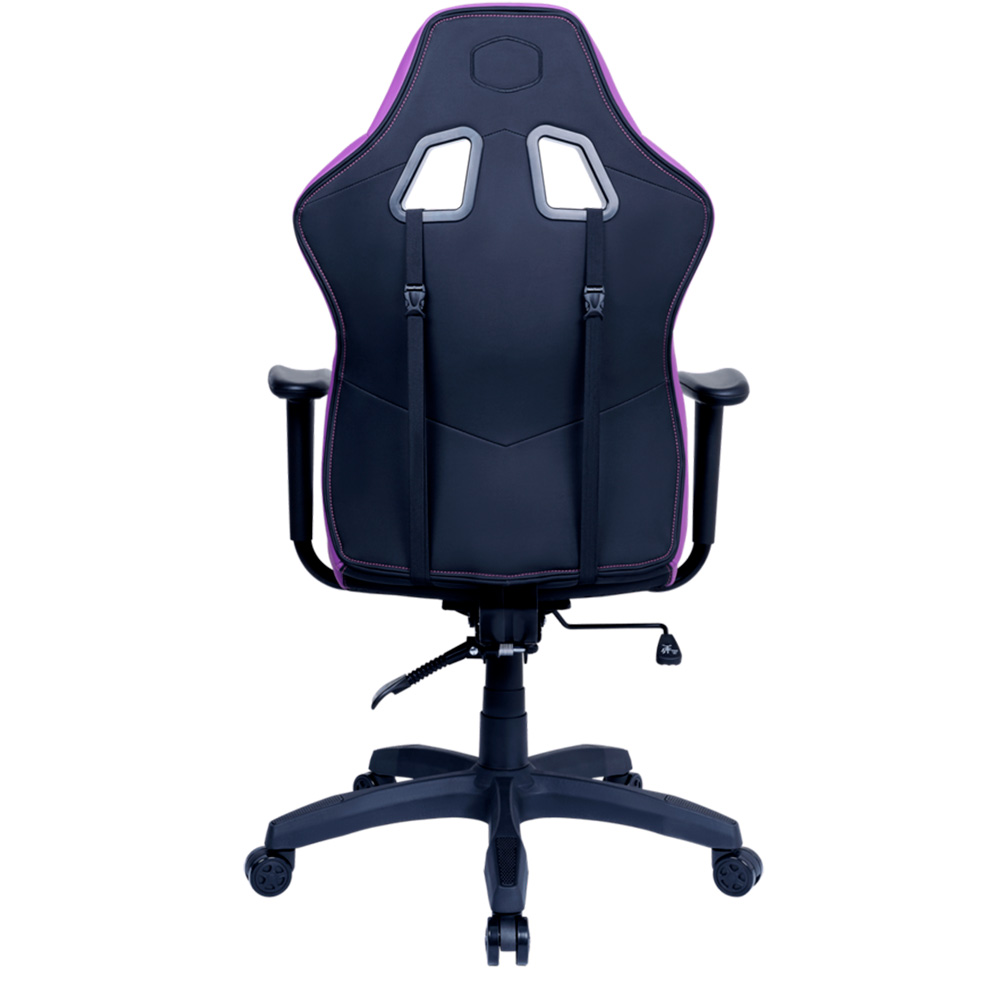 Silla Gamer Caliber E1 Purple Cooler Master
