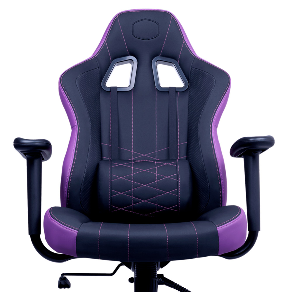 Silla Gamer Caliber E1 Purple Cooler Master