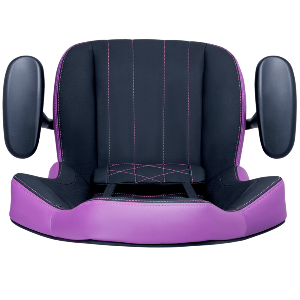 Silla Gamer Caliber E1 Purple Cooler Master