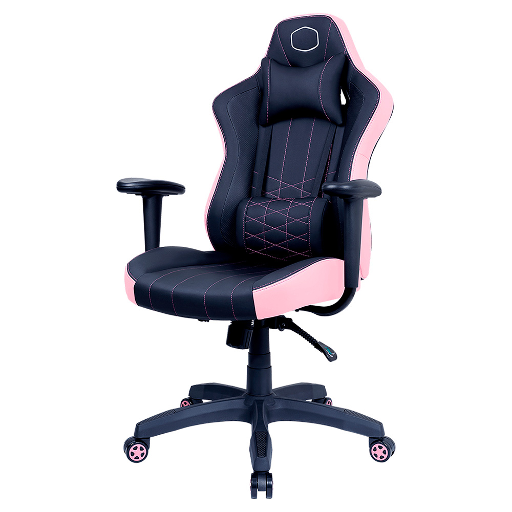 Silla Gamer Caliber E1 Pink Cooler Master