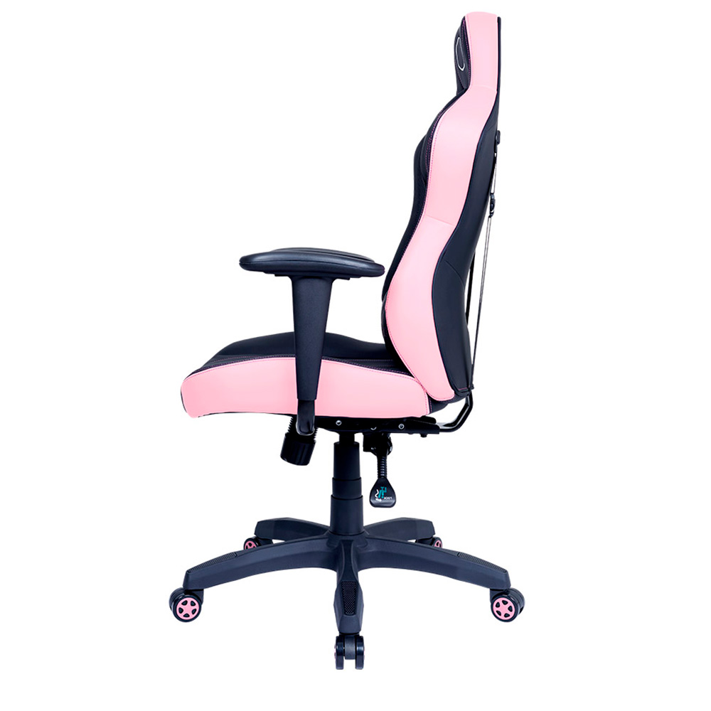 Silla Gamer Caliber E1 Pink Cooler Master
