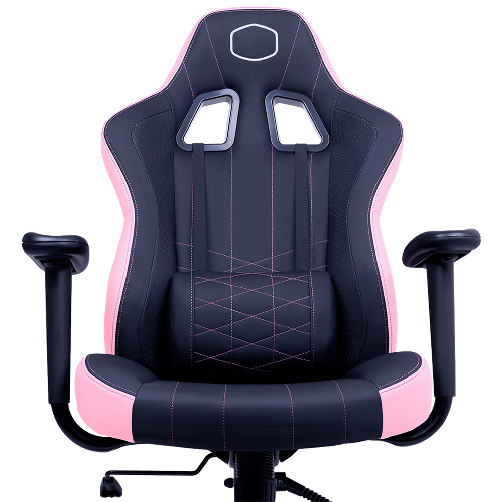 Silla Gamer Caliber E1 Pink Cooler Master
