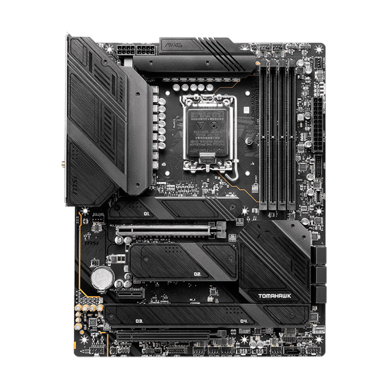 Mother Mag Z790 Tomahawk Wifi Ddr5 Msi 13gen
