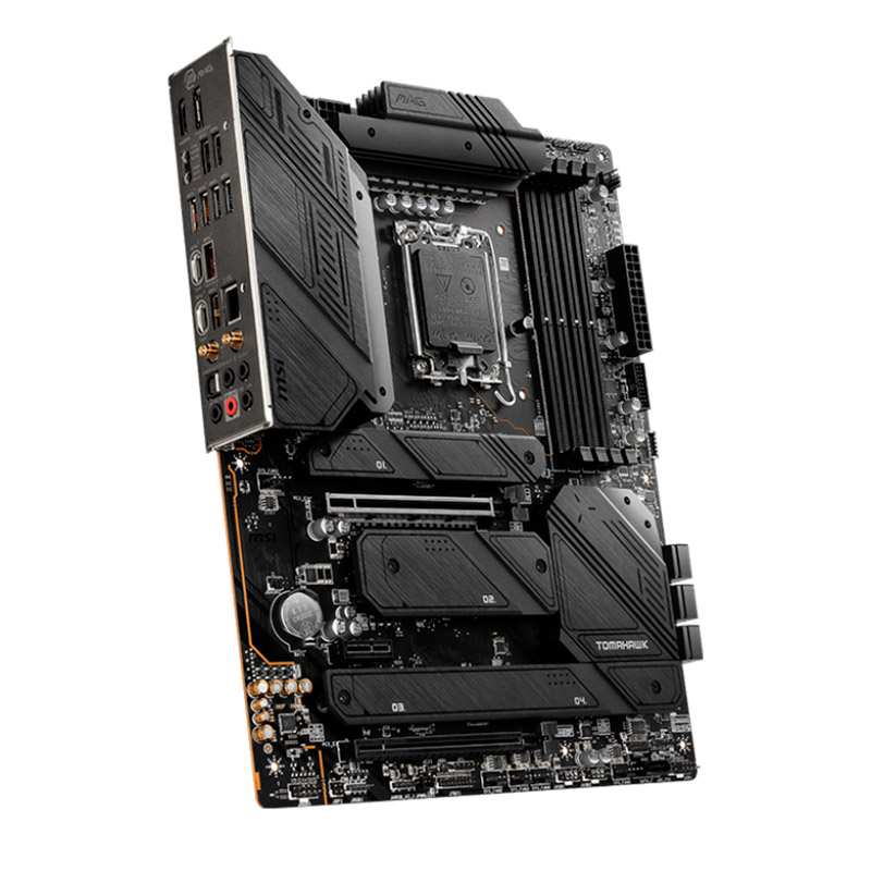 Mother Mag Z790 Tomahawk Wifi Ddr5 Msi 13gen