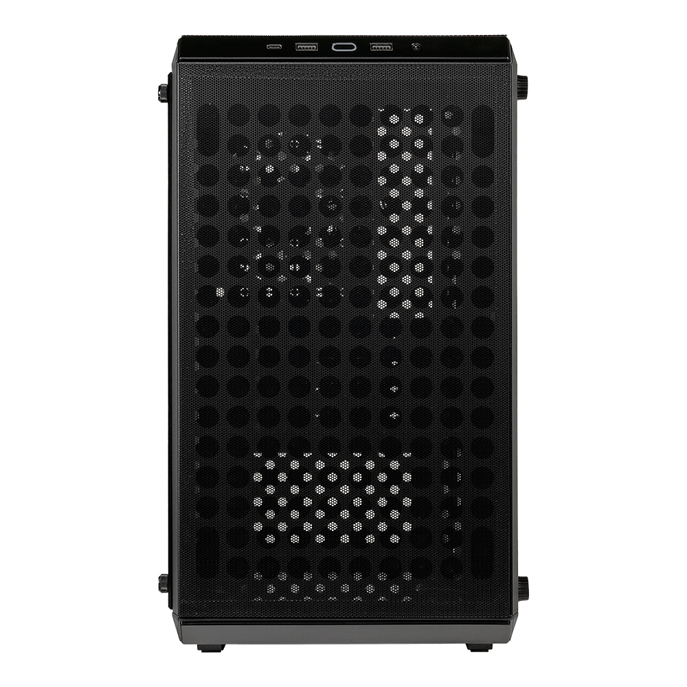 Gabinete Masterbox Q L V Tg Cooler Master Hypergaming