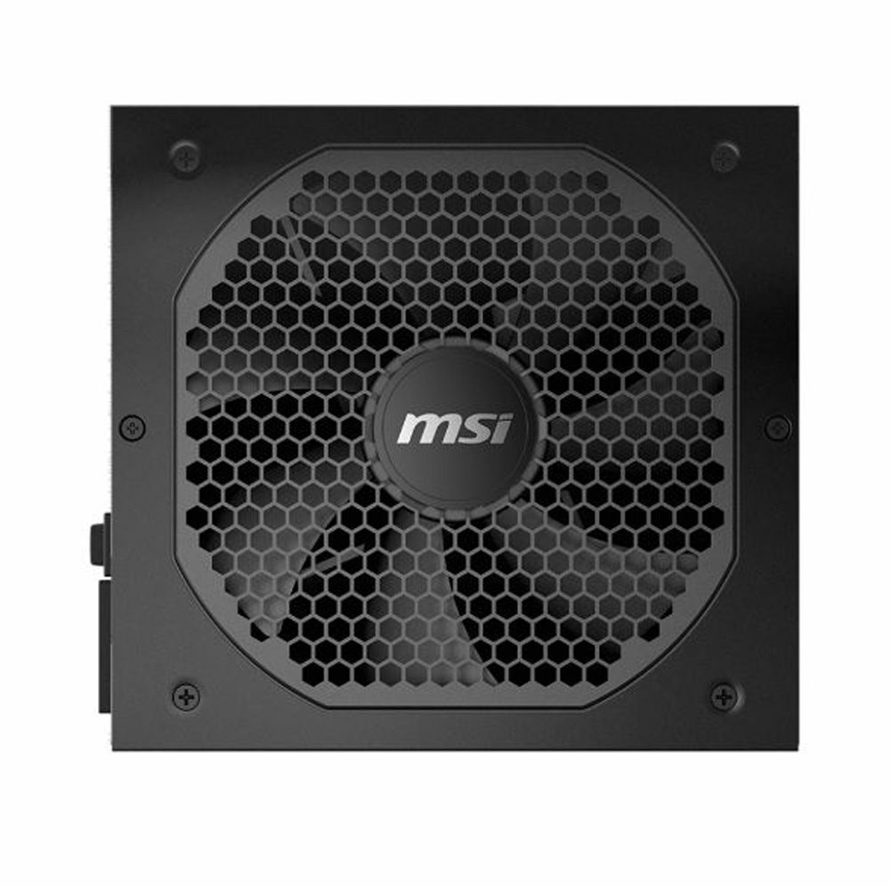 Fuente Mpg 750w 80+ Gold Full Modular Msi