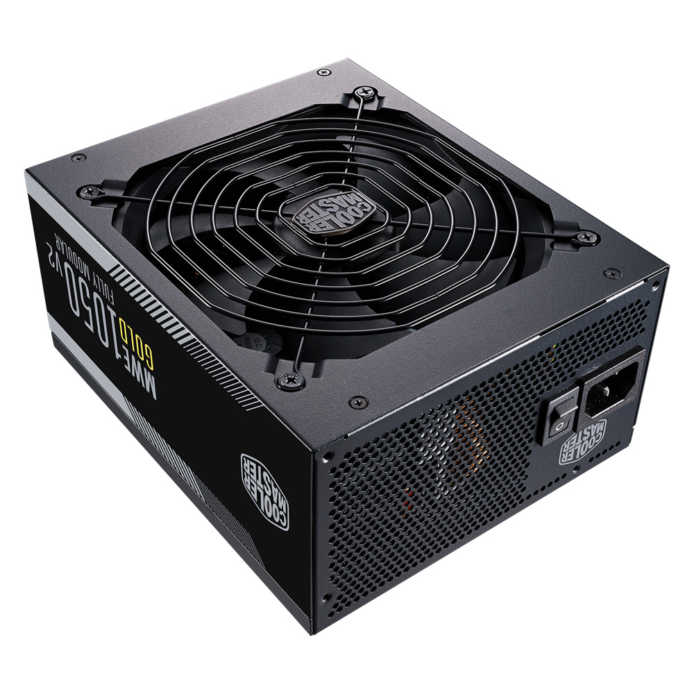 Fuente 1050w 80+ Gold Mwe V2 Fm Cooler Master