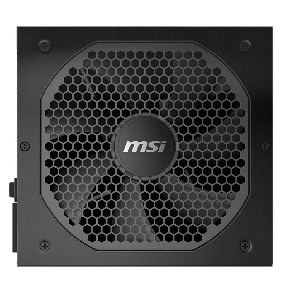 Fuente Mpg 850w 80+ Gold Full Modular Mpg Msi