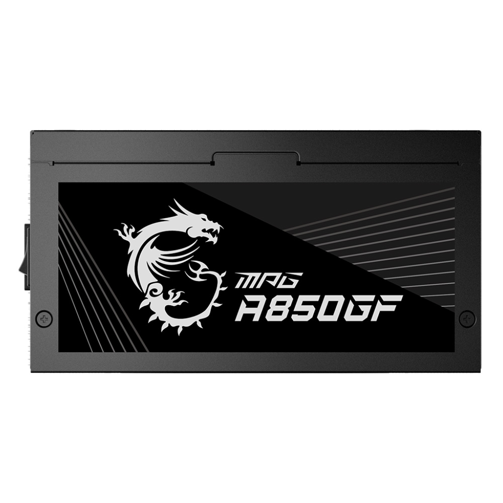 Fuente Mpg 850w 80+ Gold Full Modular Mpg Msi