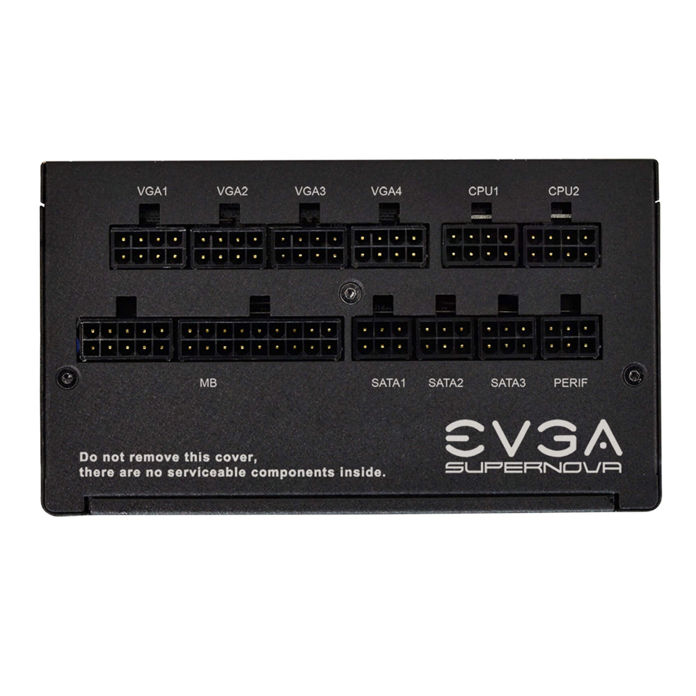 Fuente 850w 80+ Gold Supernova Ga Evga