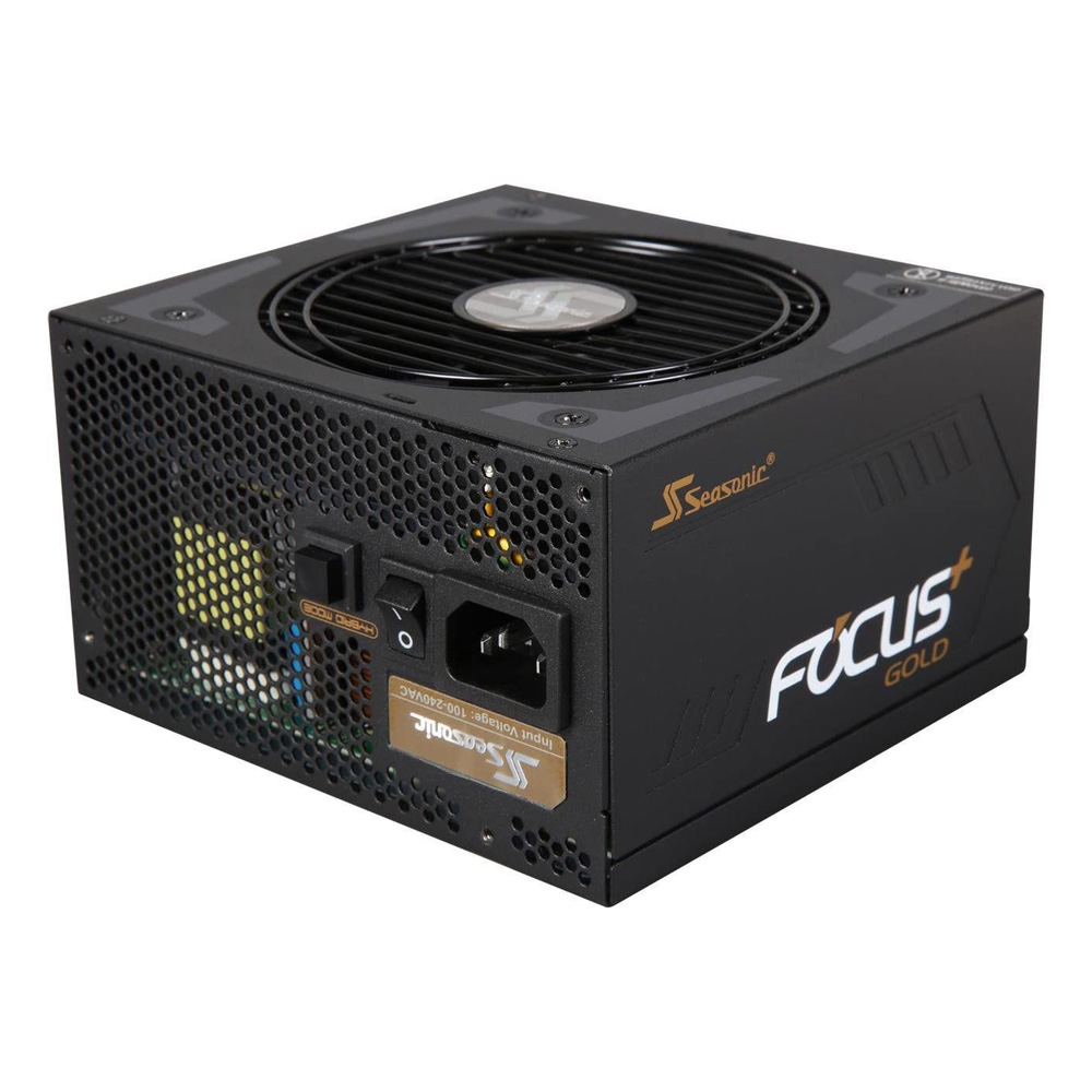Fuente 1000w 80+ Gold Focus Seasonic
