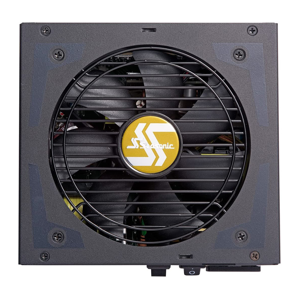 Fuente 1000w 80+ Gold Focus Seasonic