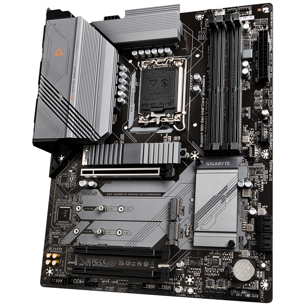 Mother B660 Gaming X Ddr4 Gigabyte 12gen