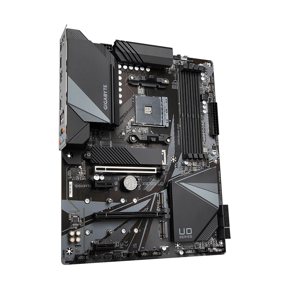 Mother X570s Ud Gigabyte Am4