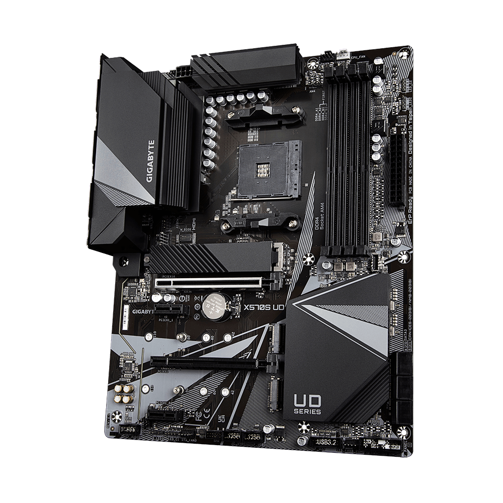 Mother X570s Ud Gigabyte Am4