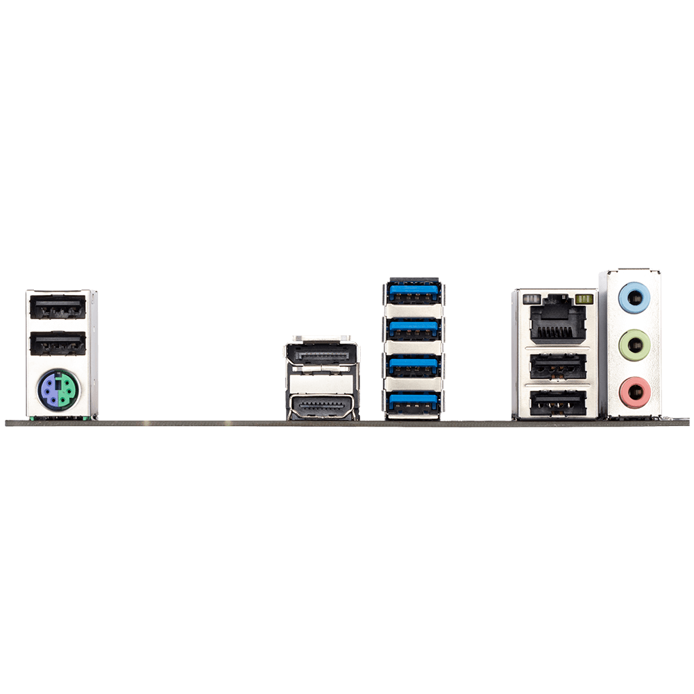 Mother B550m K Gigabyte Am4