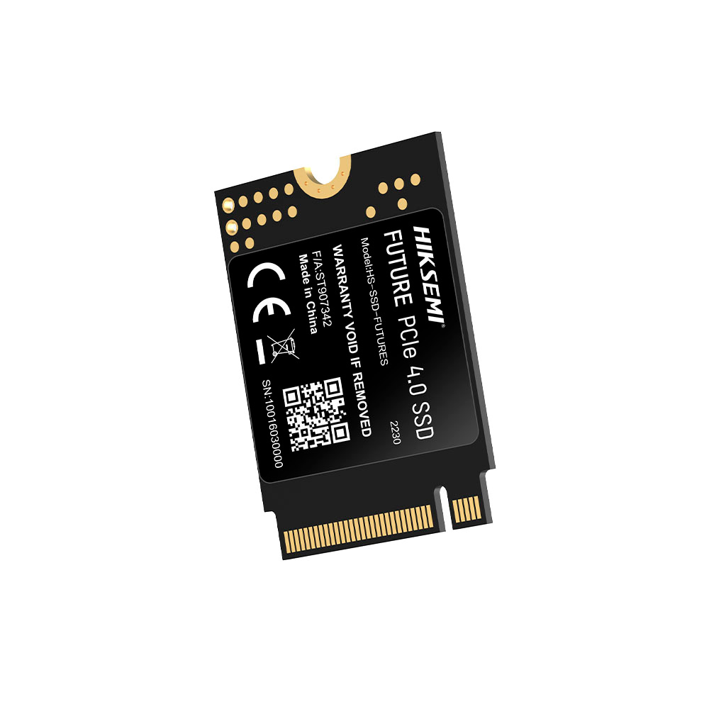 Disco Ssd 1tb M.2 Futures 2230 Nvme Gen4 7400mbs Hiksemi