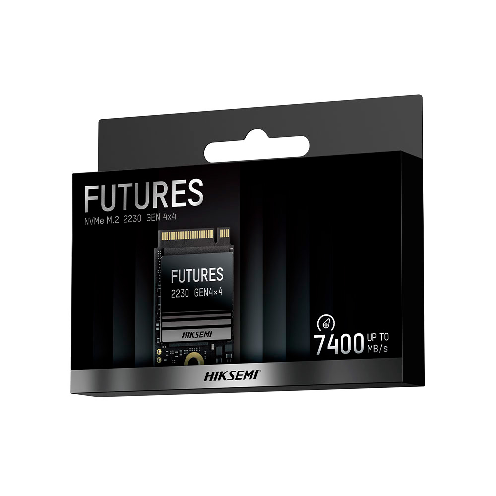 Disco Ssd 1tb M.2 Futures 2230 Nvme Gen4 7400mbs Hiksemi