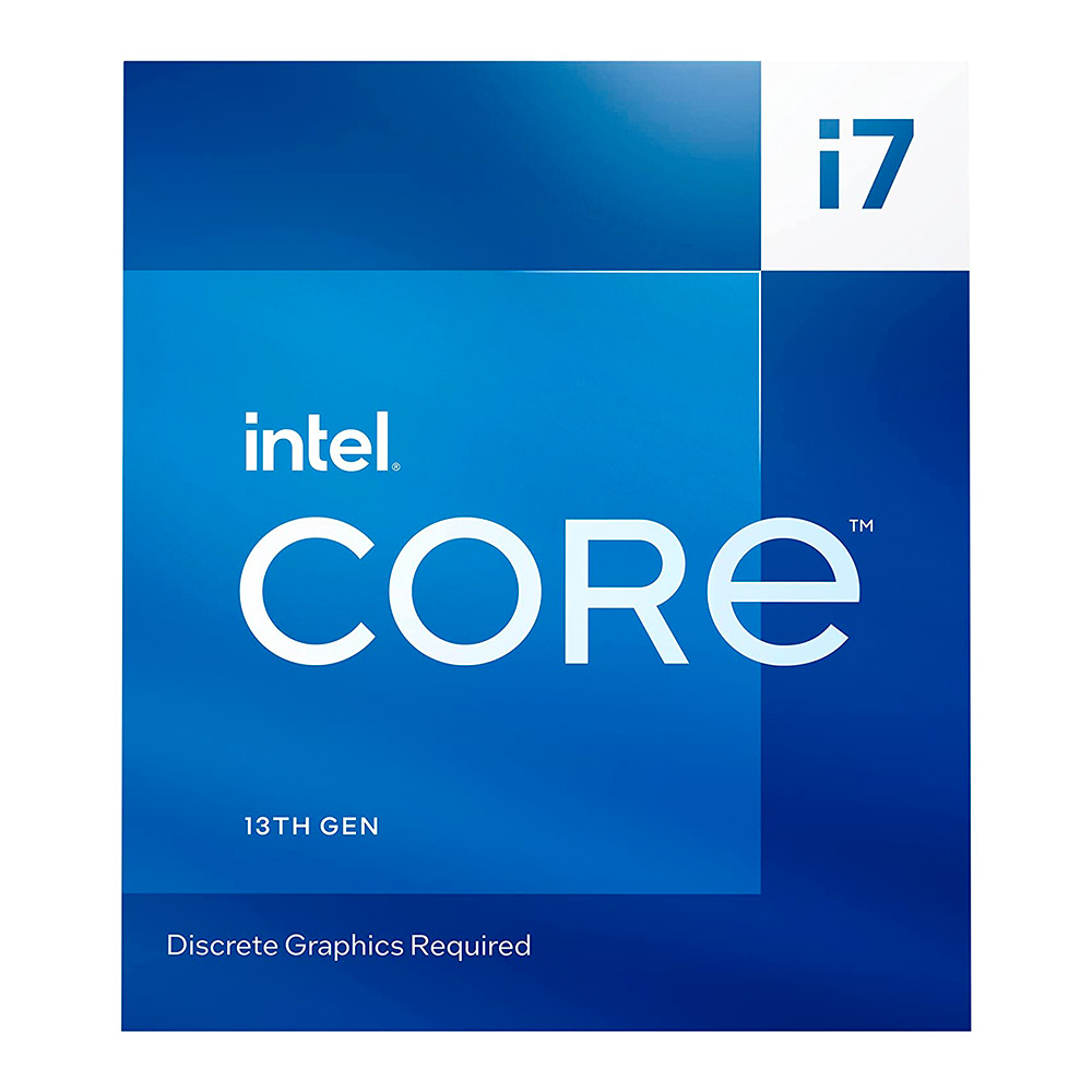 Procesador Intel Core I7 13700f 13gen