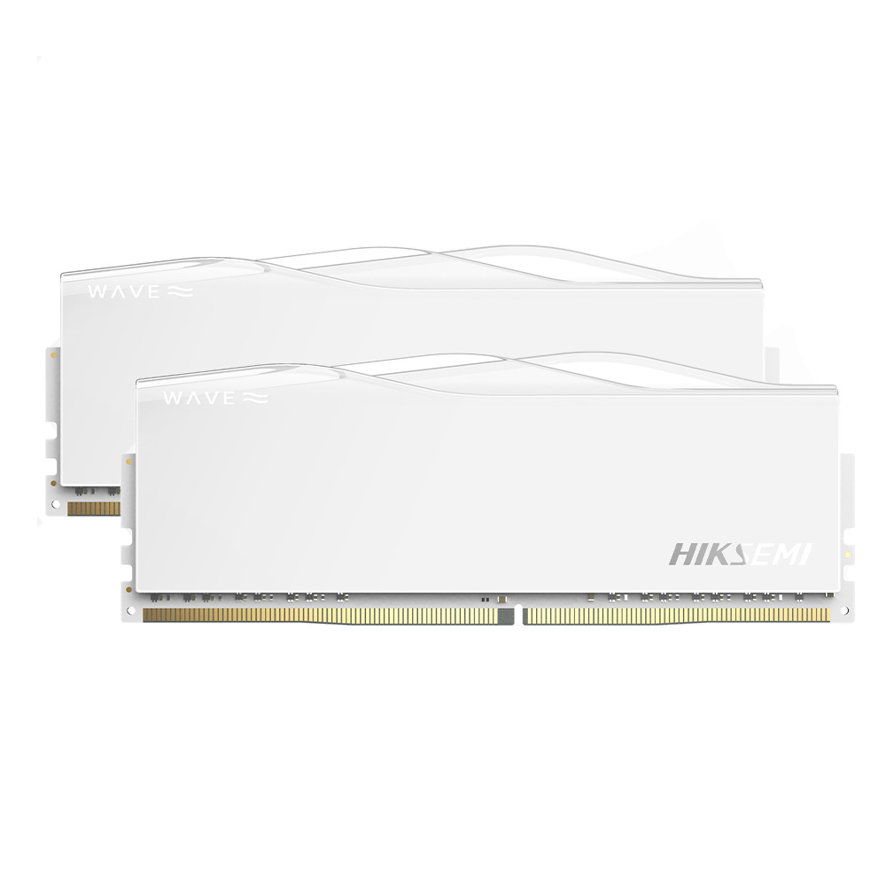 Memoria 16gb 2x8 3600mhz Ddr4 Wave Rgb Hiksemi