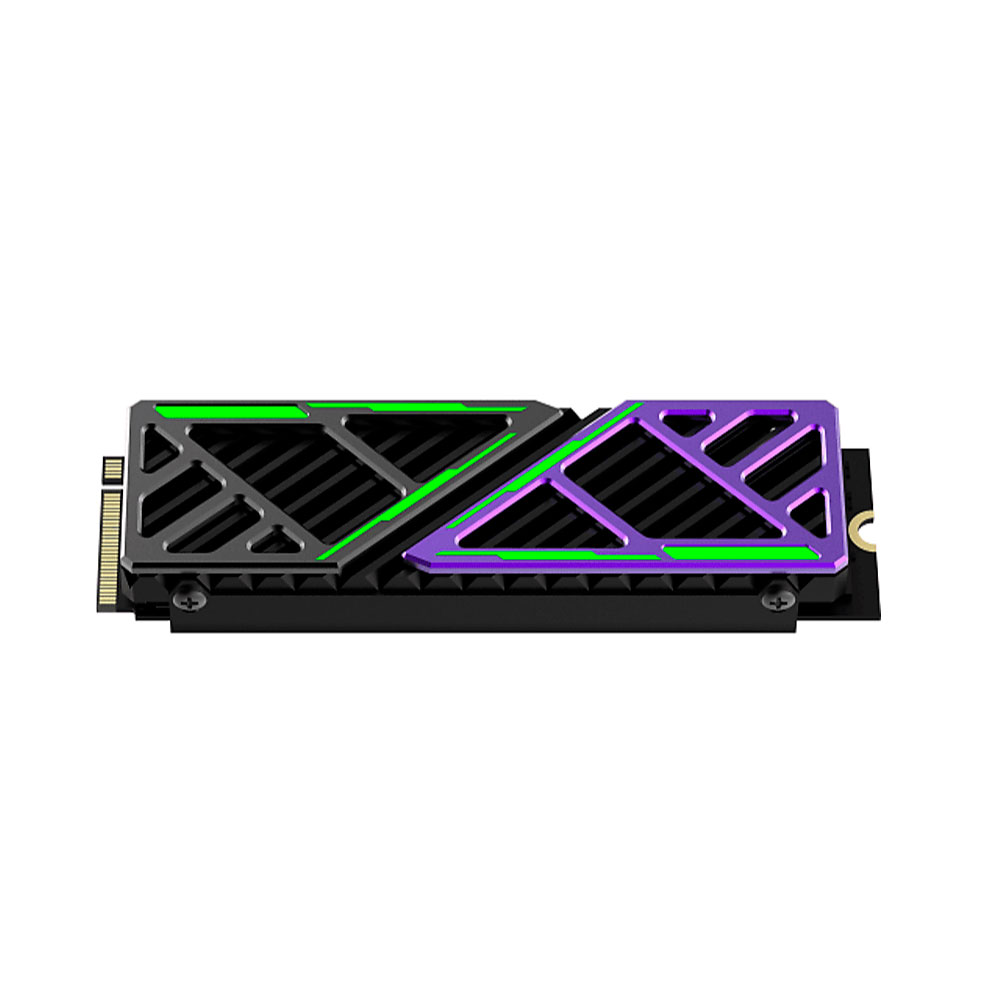 Disco Ssd 512gb M.2 Future X Nvme Gen4 7450mbs Hiksemi