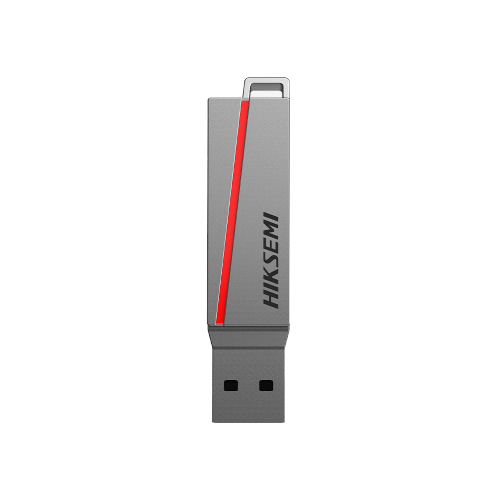 Pendrive 128gb E307c Dual Slim Usb 3.0 Type C Hiksemi