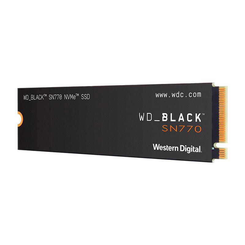 Disco Ssd 2tb Sn770 M.2 Nvme Gen4 Black Wd