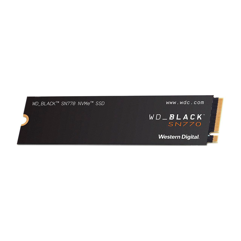 Disco Ssd 2tb Sn770 M.2 Nvme Gen4 Black Wd