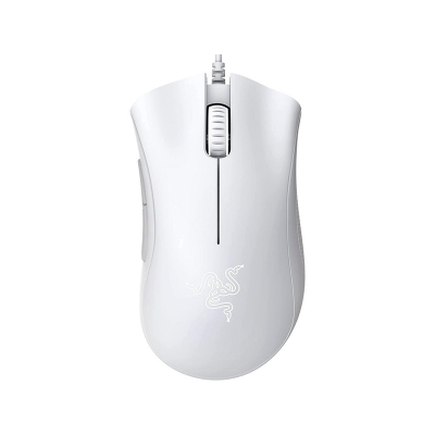 MOUSE DEATHADDER ESSENTIAL WHITE RAZER