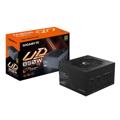 FUENTE 850W 80+ GOLD UD FULL MODULAR PG5 GIGABYTE