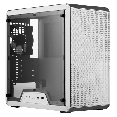 GABINETE MASTERBOX Q300L WHITE COOLER MASTER