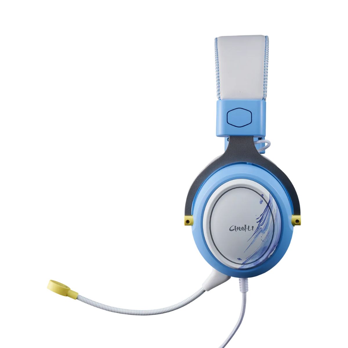 Auriculares Gamer Cooler Master CH331 Streetfighter CHUN-LI con Micrófono y Cable