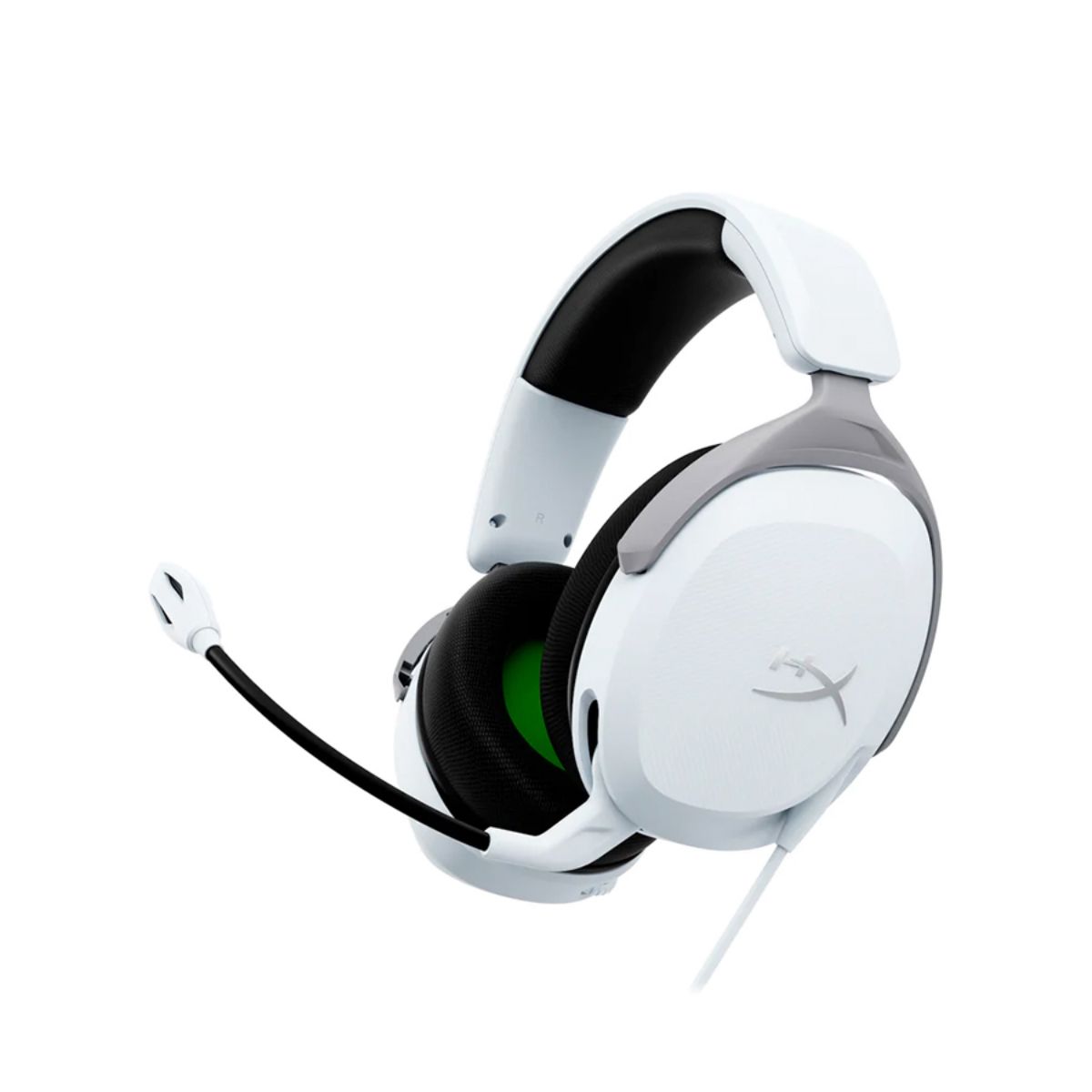 Auriculares Gamer HyperX Stinger 2 Core White con Micrófono y Cable